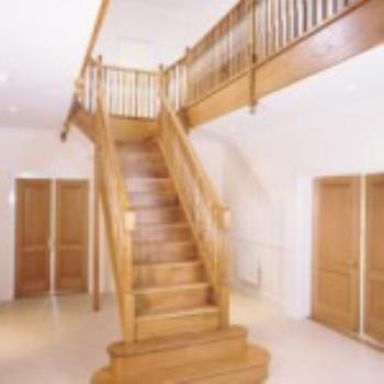 Custom Made Staircases Wirral
