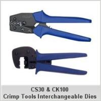 Crimp Tool - Interchangeable Dies 