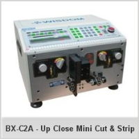 BX-C2A - Up Close Mini Cut & Strip