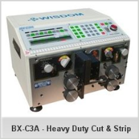 BX-C3A - Heavy Duty Cut & Strip