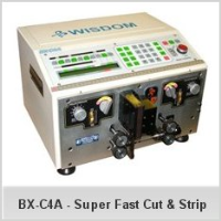 BX-C4A - Super Fast Cut & Strip