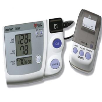 Omron Blood Pressure Monitor with Print Out
