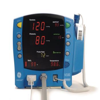 Carescape V100 Blood Pressure Monitor