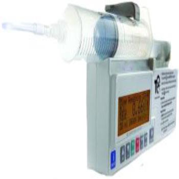 Ambulatory Syringe Pump