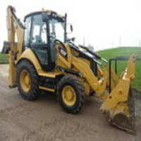 Backhoe Loader Hire Services in Chesterfield