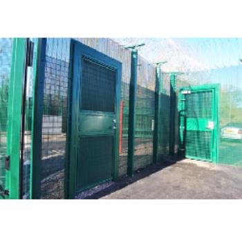 Defiant Security Gate Available To Buy From Darfen Durafencing 