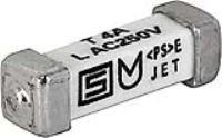 3403.0160.11 - Surface Mount Fuse, 10.1 x 3 mm, Time-Lag T, 250 VAC, 125 VDC
