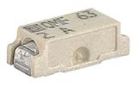 3402.0048.24 - Surface Mount Fuse, 7.4 x 3.1 mm, Quick-Acting F, 63 VAC, 63 VDC