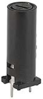 0031.3751 - Shock-Safe Fuseholder, 5 x 20 mm, Slotted Cap, vertical, IP 40 / IP 54