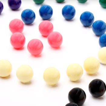 PVDF Precision Plastic Balls