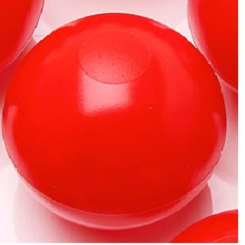 Neoprene Precision Plastic Balls
