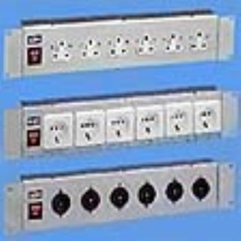Data Protector with International Sockets 