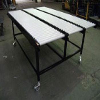 Gravity Roller Straight Conveyors