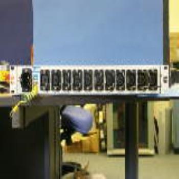 16A Rated PDU with IEC 60320 C13 10A Sockets 