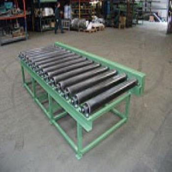 Extra Heavy Duty Powered Roller Conveyors up to 1500 Kgs