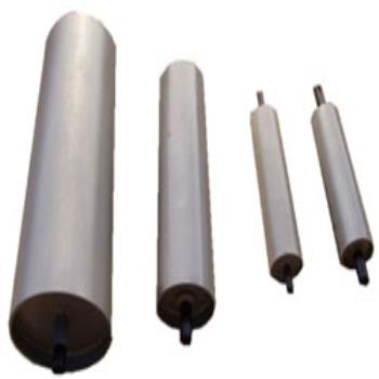  Conveyor Drive and Idler Pulleys