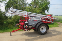 Electrac Compact Trailed Sprayer