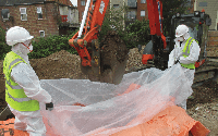 Asbestos Pre-demolition / Refurbishment Surveys In Greater London