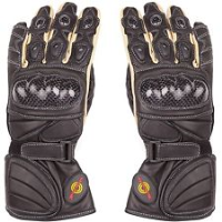 Melimoto Exclusive "CROMWELL" Motorcycle Gloves