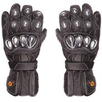 Melimoto Exclusive "CENTURION" Motorcycle Gloves