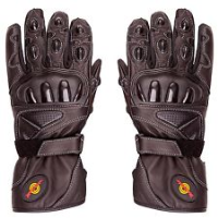 Melimoto Exclusive "CHURCHILL" Motorcycle Glove