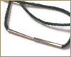 Cord with spear & sheath ends (closed)