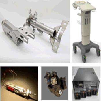 Component, Mechanical and Product Assembly