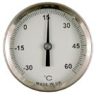 2410 Magnetic-mounting dial thermometer
