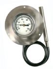 2430 Liquid-filled dial thermometer