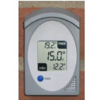 1017 Digital Max-Min Thermometer