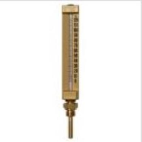 051 V-shaped pipe thermometer