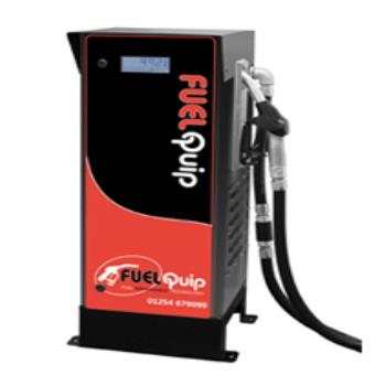 FuelQuip Compact Commercial Diesel Pump 