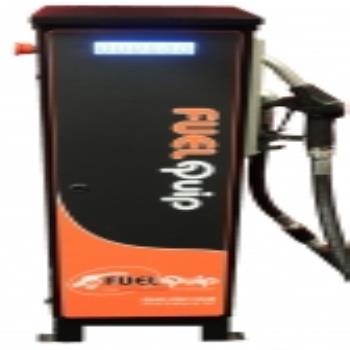FuelQuip Economy Commercial Diesel Pump 