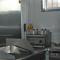 Kitchen Extraction System Manufacture