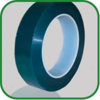 Green Polyester Tape 3mm x 66m
