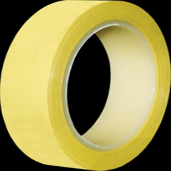 H133 Yellow Polyester Thermosetting Tape