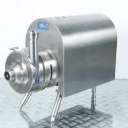Hygienic Flooded Suction Pump