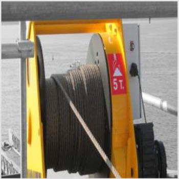 Adjustable Speed Electric Winches in Essex