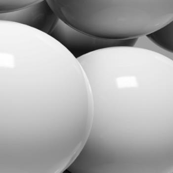 POLYETHYLENE Plastic Balls