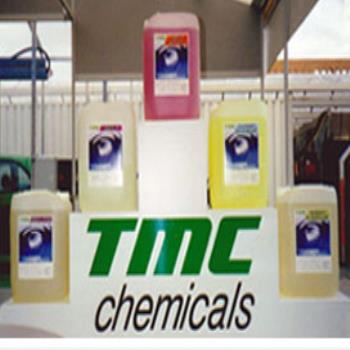 Cleaning Chemicals - Transport 