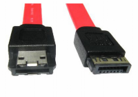 eSATA to SATA Serial External Shielded Cable 1m