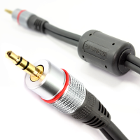Ultra Pure OFC 3.5mm Stereo Jack to Jack Audio Cable 2m
