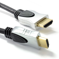 PURE HDMI 2.0a 2160p 4k 2k Ultra HD 3D TV Cable Lead Gold Plated  2m