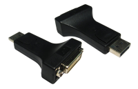 DVI Socket to DisplayPort 1.1 Plug Converter Adapter