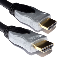 Long HDMI Cable with Built-in Extender Booster GOLD Plated 40m