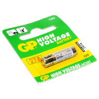 GP High Voltage Battery 27A MN27 12V 1 Pack