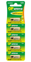GP High Voltage Battery 23AE 23A 12V Pack Of 5