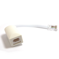 RJ45 to BT Socket Adapter for PABX Phone Line