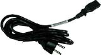 EURO Schuko Plug Power Cord to IEC C13 Plug Lead Cable 1.8m-2m