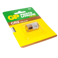 GP Photo CR2 3 Volts Battery 15.6 x 27.0mm
